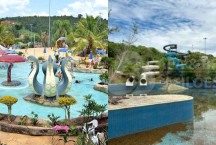 Parque aquático da PBH vai a leilão por R$ 18 milhões