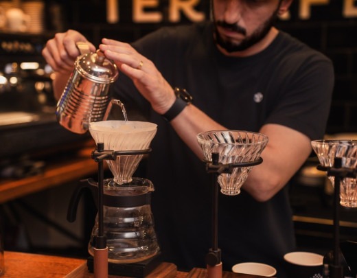Coffees: Semana Nacional do Café vai conectar produtores, especialistas e apreciadores em Vitória (ES) -  (crédito: Uai Turismo)