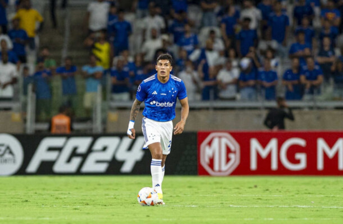 Romero exige ‘autocrítica’ após novo tropeço do Cruzeiro na Sul-Americana