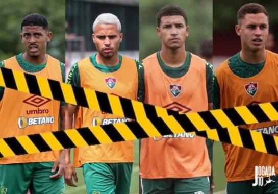  - Foto: Lucas Merçon/Fluminense