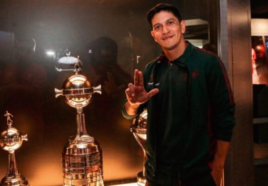 Foto: Lucas Merçon/FFC