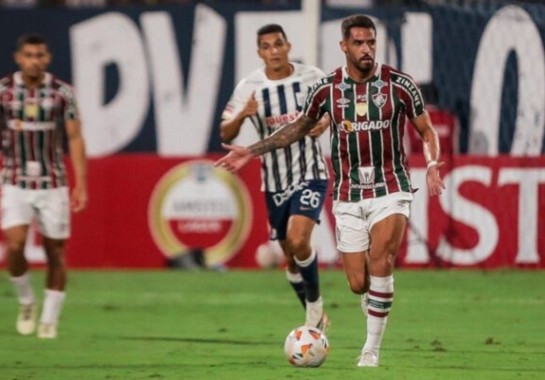  - Foto: Lucas Merçon/Fluminense