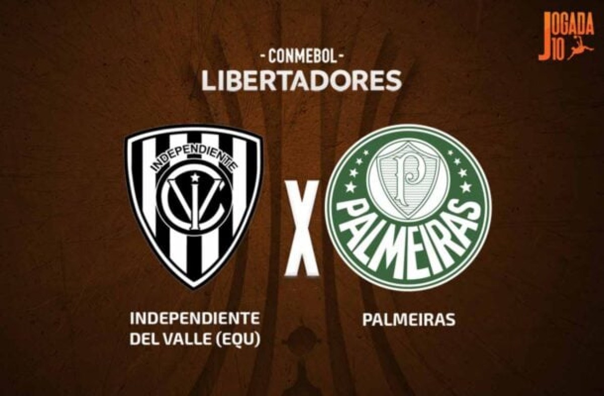 Del Valle x Palmeiras, AO VIVO, com a Voz do Esporte, às 20h