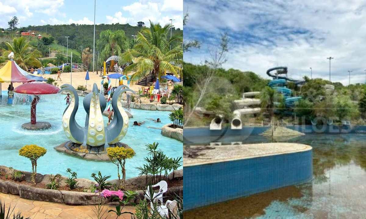 Parque aquático da PBH vai a leilão por R$ 18 milhões