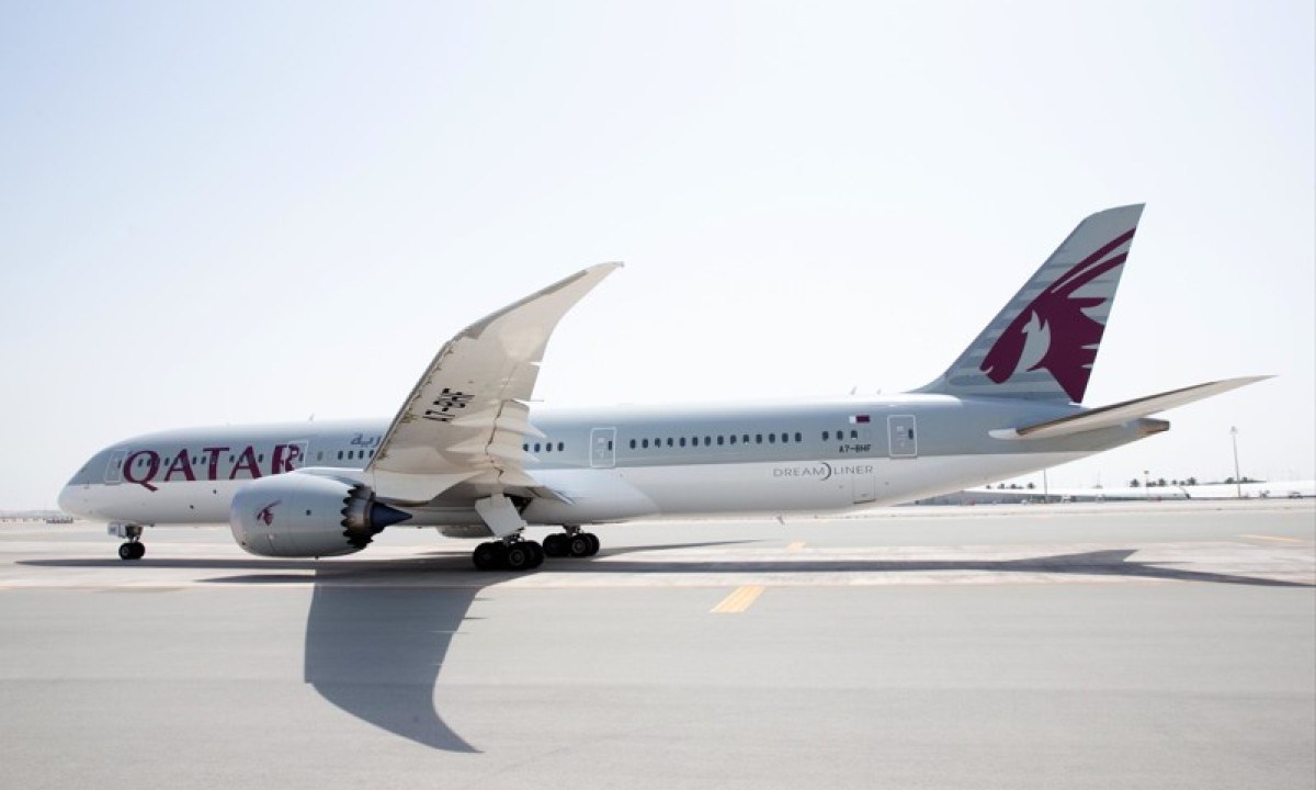 Qatar Airways lança tarifas especiais para destinos como Dubai, Sydney, Hong Kong, Maldivas e Seul -  (crédito: Uai Turismo)