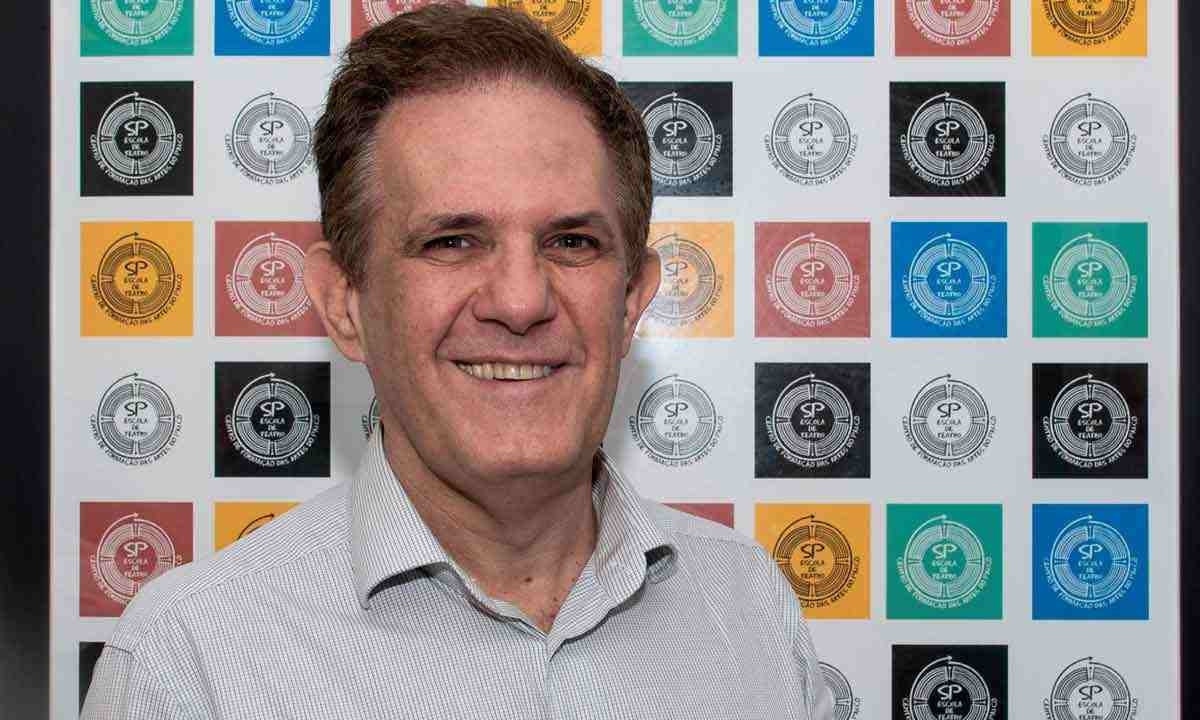 Hubert Alquéres, curador do Jabuti, anunciou as regras que passam a vigorar a partir da 66ª edição do prêmio literário -  (crédito: Reprodução)