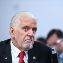 Lula quer mais 'organização' de líder no Senado - Edilson Rodrigues/Agência Senado 