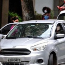 BH: credencial de estacionamento para idosos pode ser emitida por app - Ramon Lisboa/EM/DA. Press - Arquivo