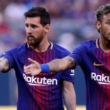 Neymar ou Messi? Ex-Barcelona revela preferência por brasileiro - No Ataque Internacional