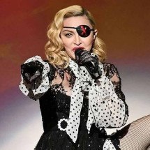 Madonna já está no Rio de Janeiro  - Divulgação
