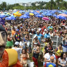 Agora é lei: Blocos de carnaval são Patrimônio Cultural do Brasil - Tânia Rego Agência Brasil 