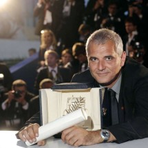 Morre Laurent Cantet, vencedor de Cannes com "Entre os muros da escola" - Fred Dufour/AFP/25/5/2008