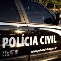 MG: homem é preso suspeito de estuprar a prima de 11 anos - PCMG/Divulgação