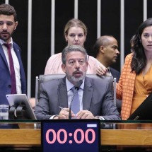 Lira diz que Câmara soltaria Brazão se não fosse repercussão do crime - Zeca Ribeiro/CâmaradosDeputados