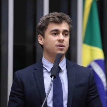 Nikolas Ferreira: 'Moraes utiliza-se do poder para calar e censurar' - Zeca Ribeiro / Câmara dos Deputados