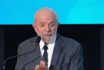 Lula: Embrapa 'é motivo de orgulho' e pede mais recursos