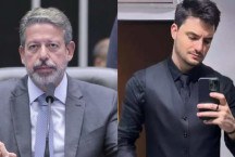 Lira denuncia Felipe Neto por ter sido chamado de 'excrementíssimo'