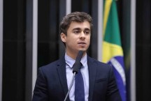 Nikolas Ferreira: 'Moraes utiliza-se do poder para calar e censurar'