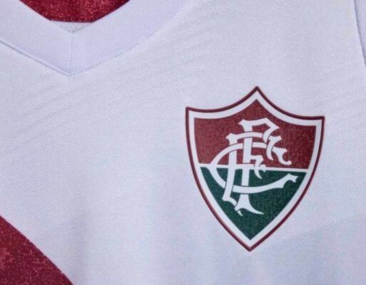 Fluminense estreará uniforme branco em jogo contra o Cerro -  -  (crédito: Foto: Divulgação / Fluminense)