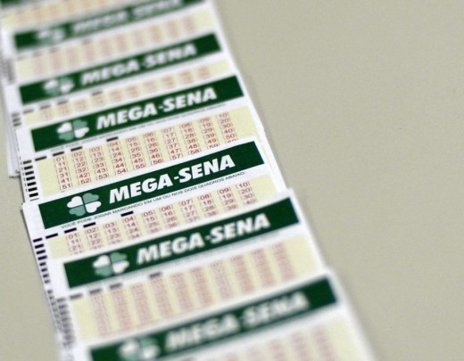 Apostador de Campinas leva prêmio de R$ 5,5 milhões da Mega-Sena -  (crédito: EBC)