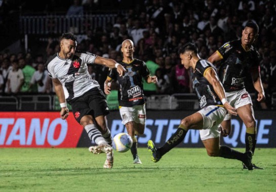 Foto: Leandro Amorim/Vasco