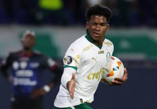 Foto: Cesar Greco/Palmeiras