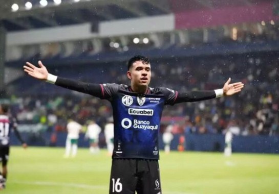 Foto: Divulgação/Independiente del Valle