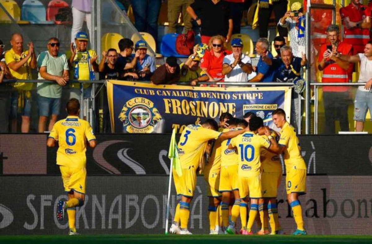 Frosinone x Salernitana: onde assistir, escalações e arbitragem