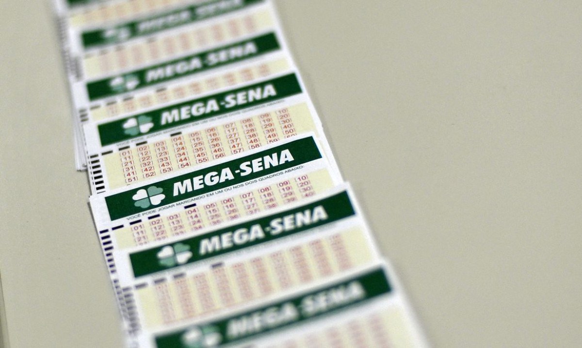 Mega-Sena 2718 acumula, e prêmio vai a R$ 6,5 milhões