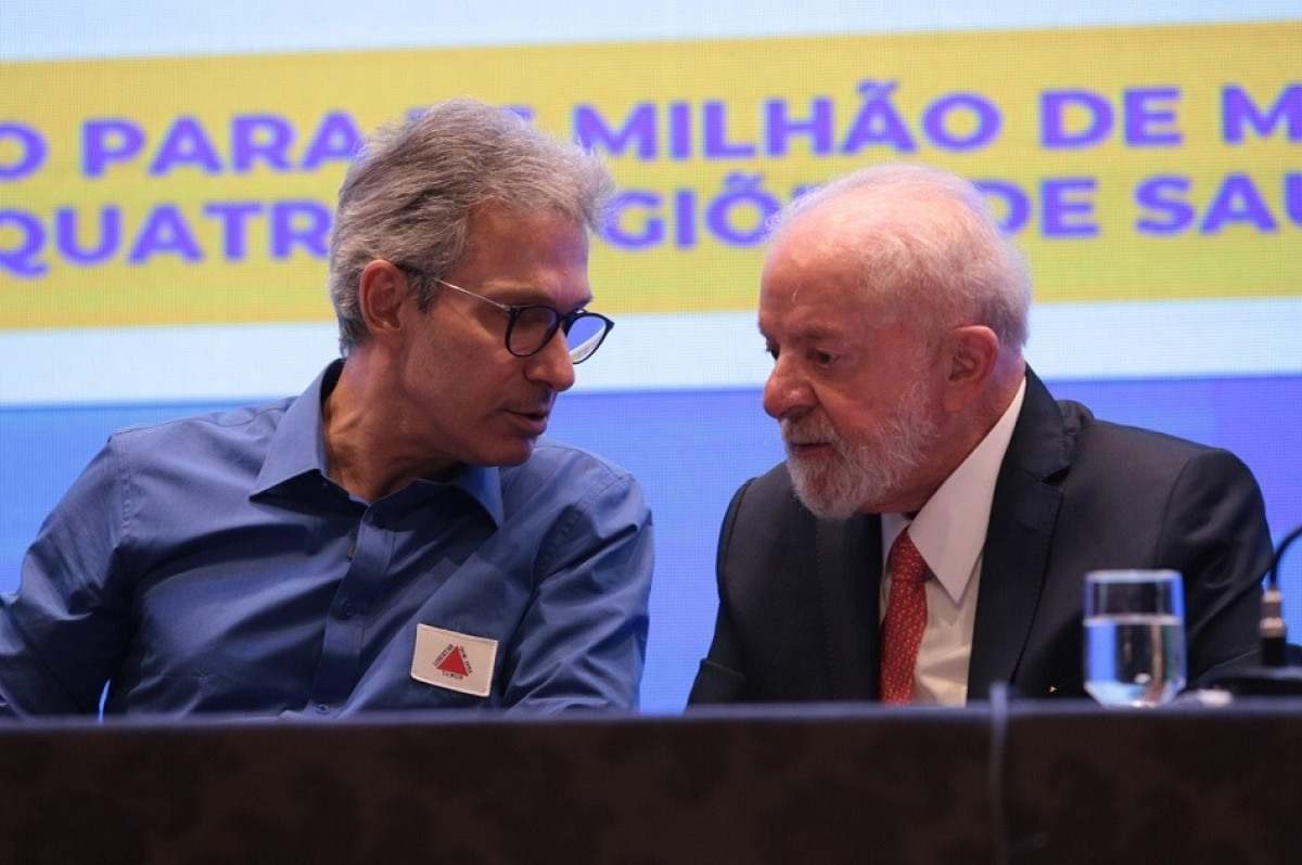 Planalto e Governo de Minas divergem sobre convite de Lula a Zema