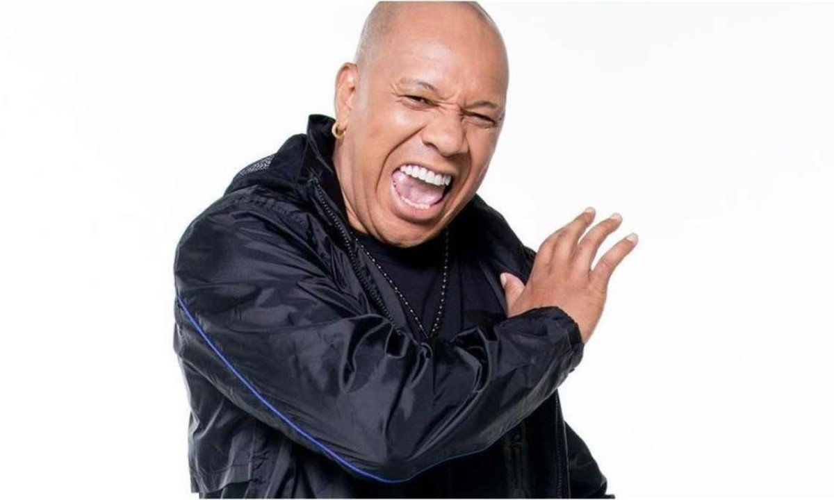 Cantor Anderson Leonardo morreu nesta sexta-feira (26/4) -  (crédito: Reprodução/Instagram)