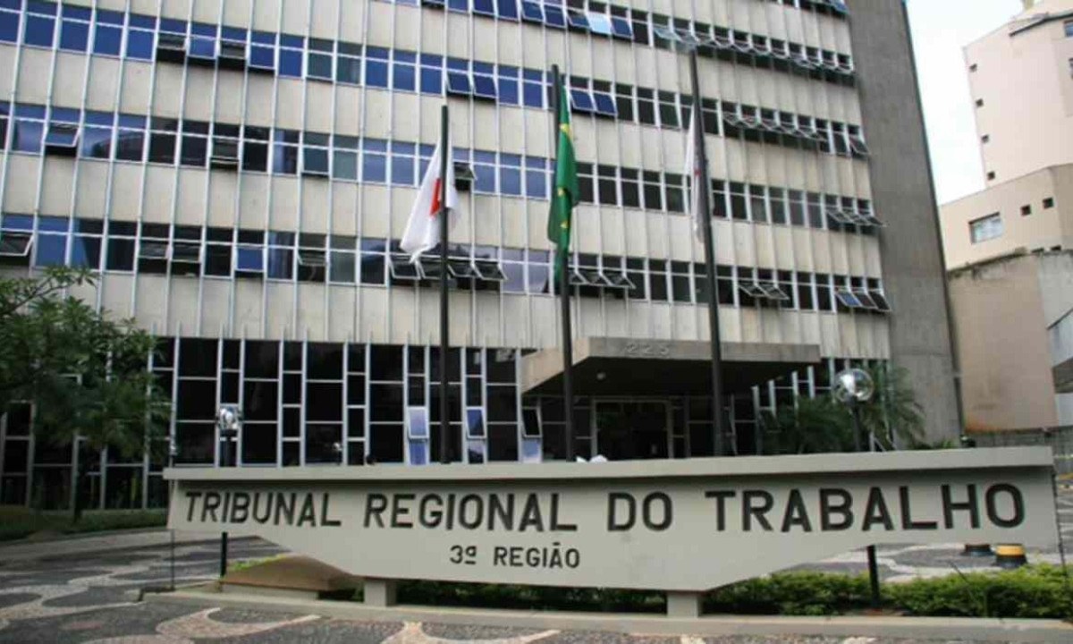 TRT realiza 14ª Semana Nacional da Execução Trabalhista
 -  (crédito: Divulgação / TRT)