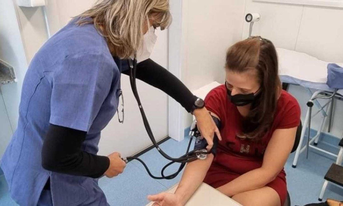 Dengue em BH: Unidades de Saúde ficam abertas neste final de semana -  (crédito: Reprodução/PBH)