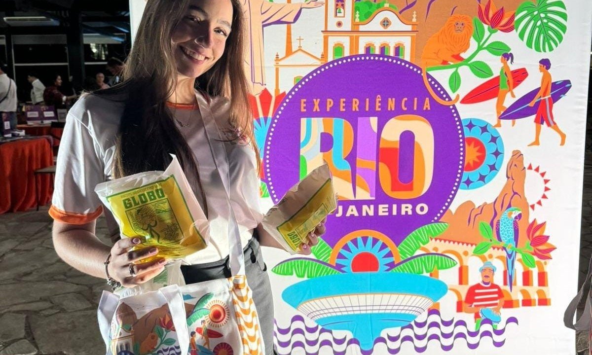 Ponta pé inicial do roadshow &#8220;Experiência Rio de Janeiro&#8221; acontece no mercado mineiro -  (crédito: Uai Turismo)