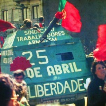 Portugal celebra 50 anos da Revolução dos Cravos