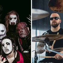 Slipknot faz primeiro show com novo baterista, que pode ser ex-Sepultura - Divulgação