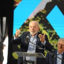 Lula diz que Haddad merece prêmio de economia - Alexandre Guzanshe/EM/D.A Press