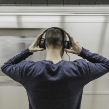 Fones de ouvido com cancelamento de ruído podem causar pânico; entenda -  StockSnap/Pixabay