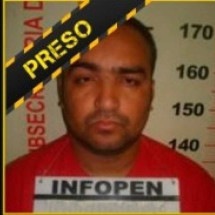 Quem é o criminoso da lista dos mais procurados de Minas preso esta semana - Sejusp/Divulgação