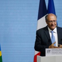 Alckmin usa lançamento da Anitta para alertar candidatos do prazo do ENEM - Miguel Schincariol / AFP