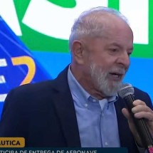 Lula: 'Deveríamos ter importado arroz da Venezuela' - Reprodução/Redes Sociais