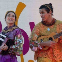 Musical "Proncovô", com entrada franca, faz homenagem à arte andarilha - Guto Muniz/divulgação