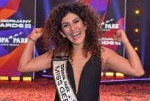 Nova 'Miss Alemanha' confrontada com hostilidade nas redes