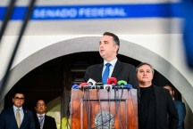 Desoneração: Pacheco diz que governo precisa discutir cortes e não impostos