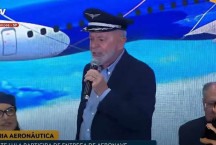 Lula se queixa de estrangeiros que 'roubam' recém-formados em federais