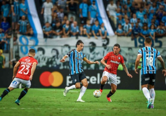 Foto: Lucas Uebel/Grêmio FBPA