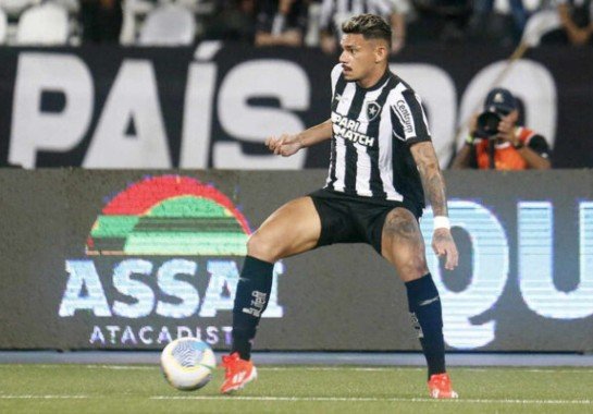 Foto: Vítor Silva/Botafogo
