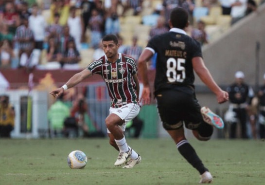 Foto: Lucas Merçon/FLUMINENSE FC