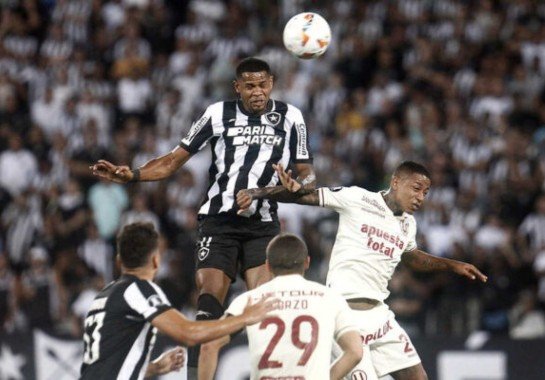 Foto: Vítor Silva/Botafogo
