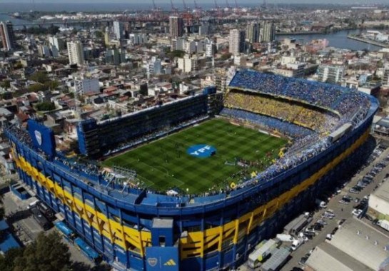 Foto: Divulgação/Conmebol Libertadores